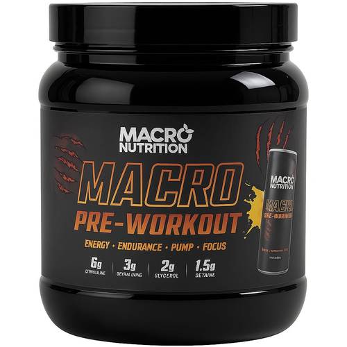 Macro nutrition