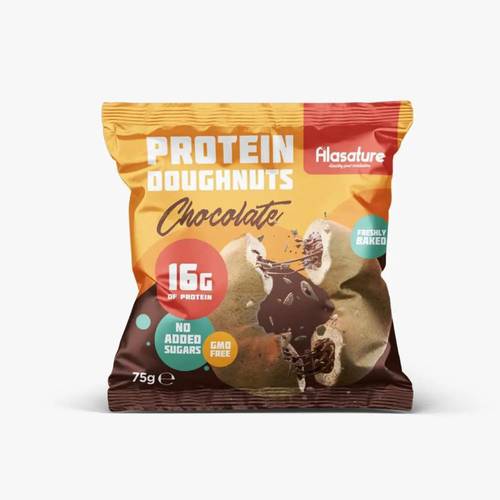 Protein doughnuts