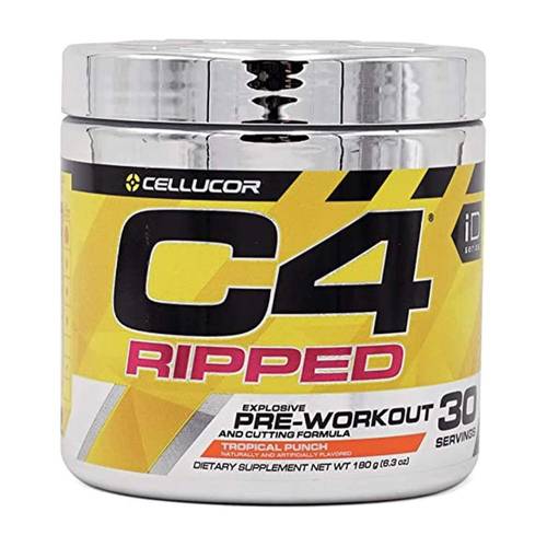 C4 ripped