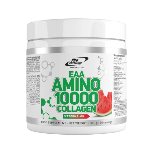 Pro nutrition eaa