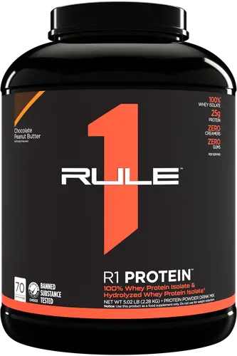 R1 whey isolate 