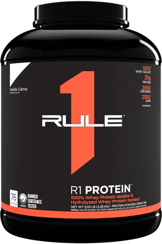 R1 whey isolate