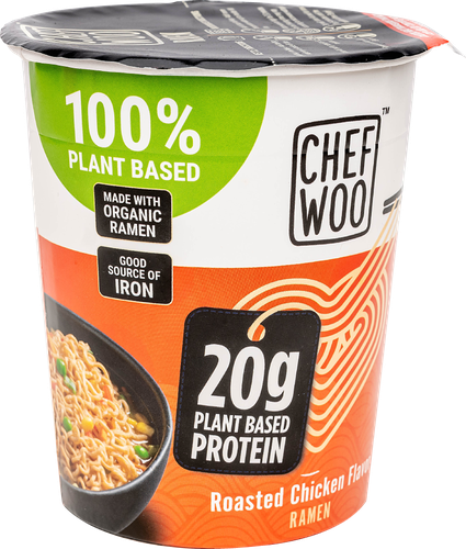 Chef Woo