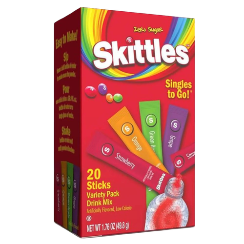 Skittles Drink mix