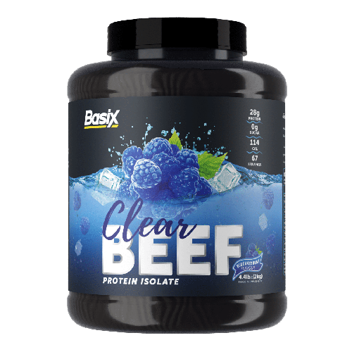 بيسكس بروتين اللحم 4.4lb