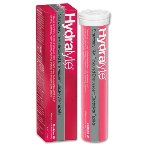 Hydralyte