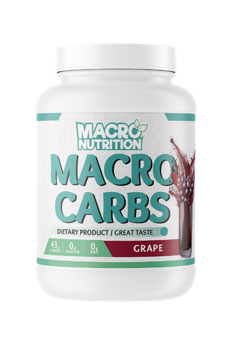 Macro nutrition