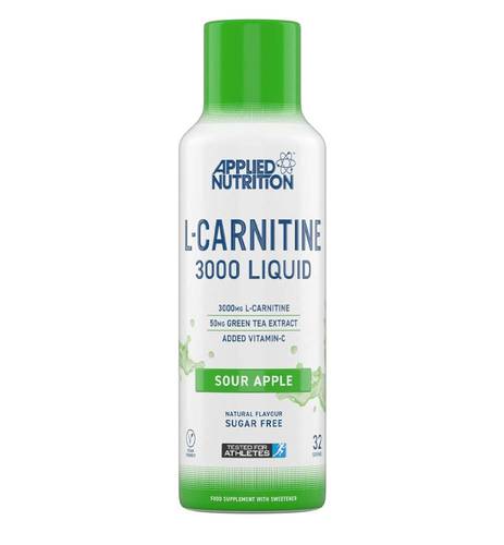 Applied nutrition l-carnitine