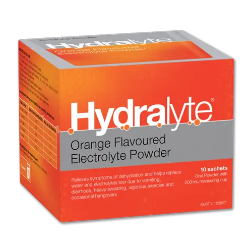 Hydralyte
