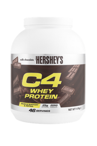 C4 Whey Protein 