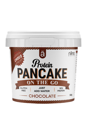 Nano Protein Pancake On The Go