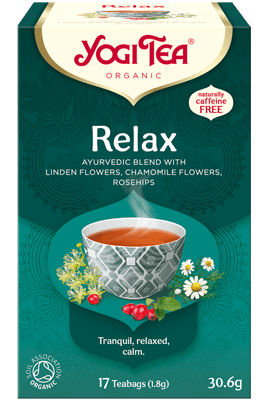 Yogi Tea