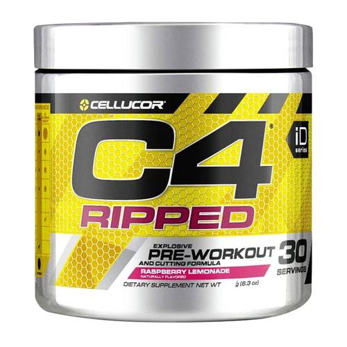C4 ripped