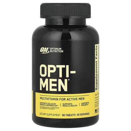 Optimum Nutrition Opti-Men Multivitamin
