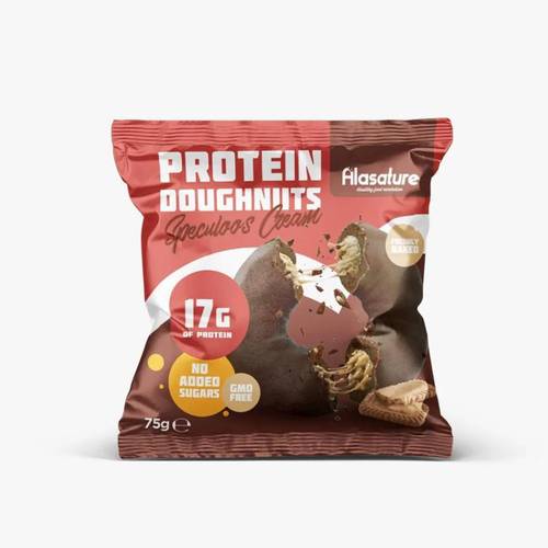 Protein doughnuts