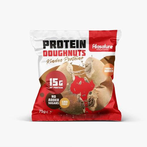 Protein doughnuts
