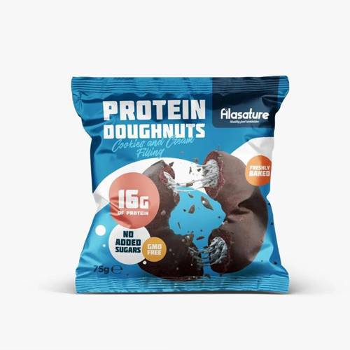Protein doughnuts