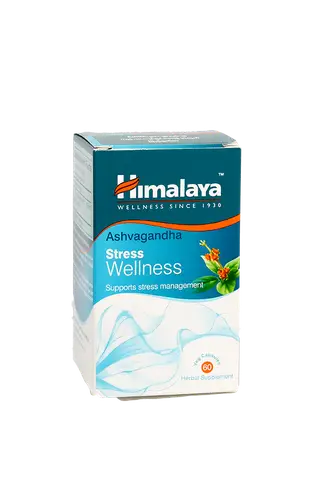 Himalaya ashwaganda