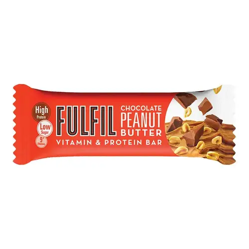 فولفيل بروتين بار بنكهة الفول السوداني