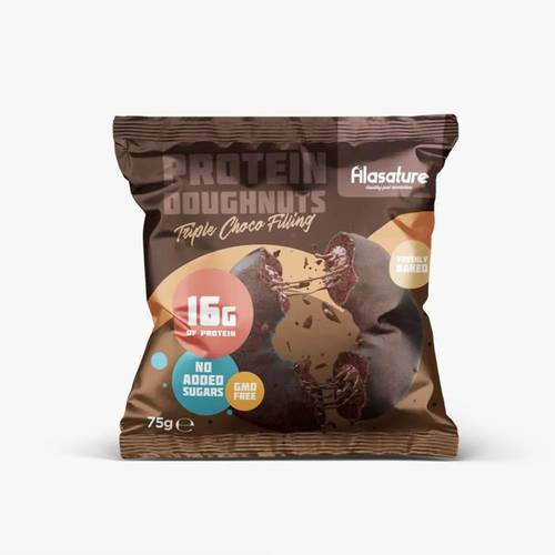 Protein doughnuts