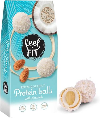 Feel Fit Protein balls