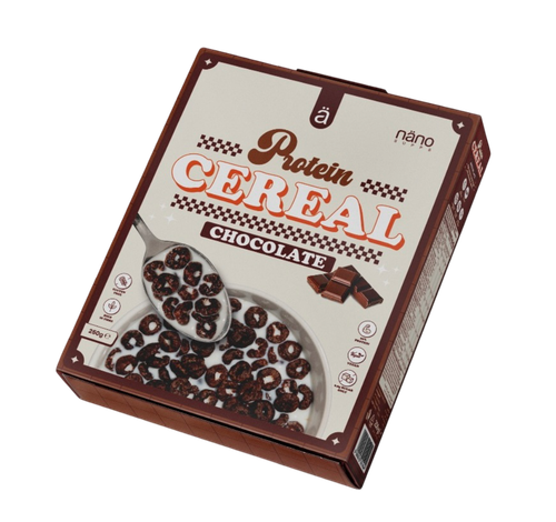 Nano Protein Cereal