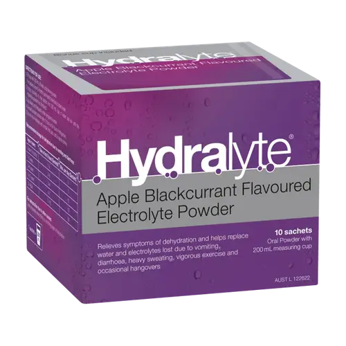 Hydralyte