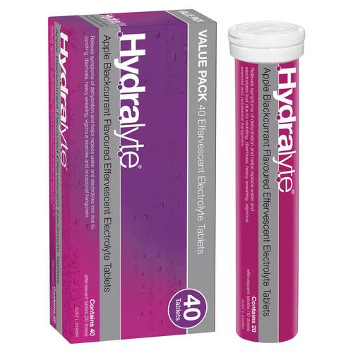 Hydralyte