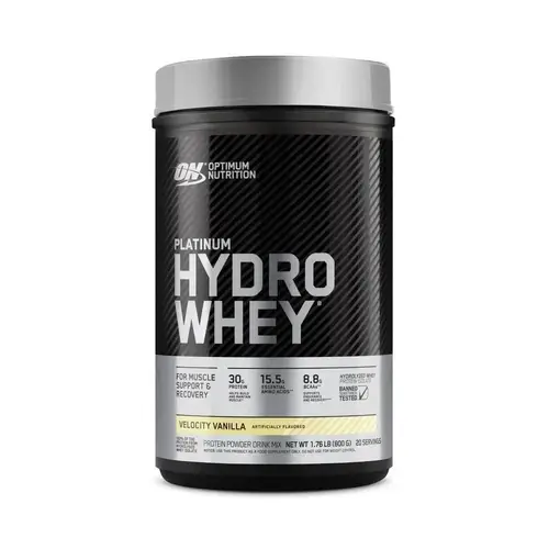 Platinum hydro whey protien