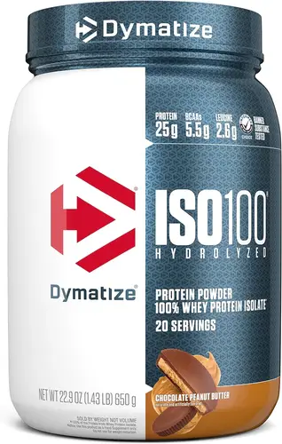 ISO 100
