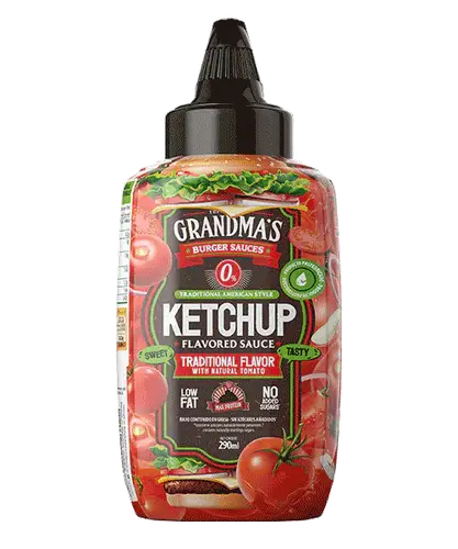 Max protein grandmas