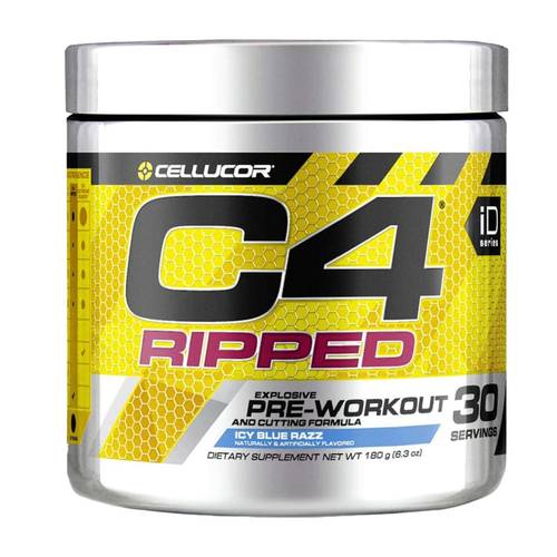 C4 ripped