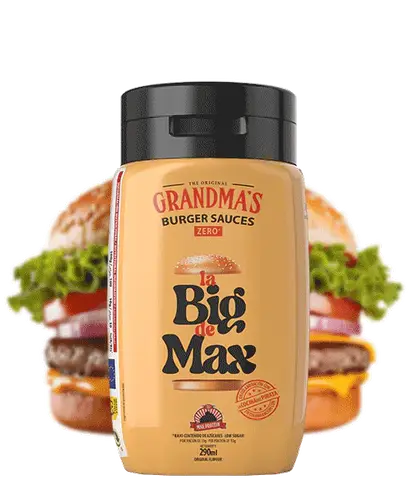Max Protein Grandmas