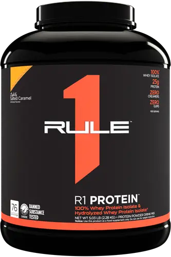 R1 whey isolate