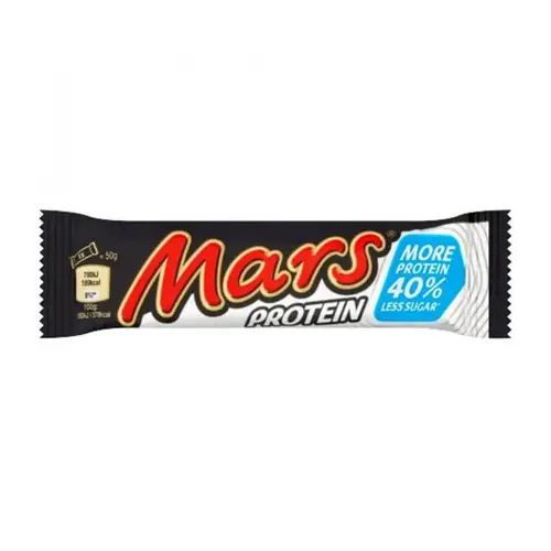 مارس بروتين بار 50g