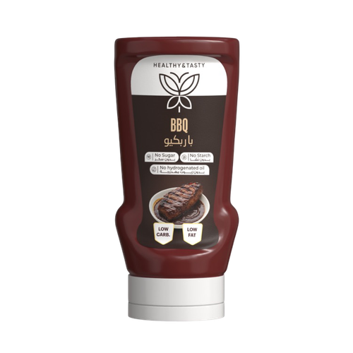  Healthy & Tasty sauce