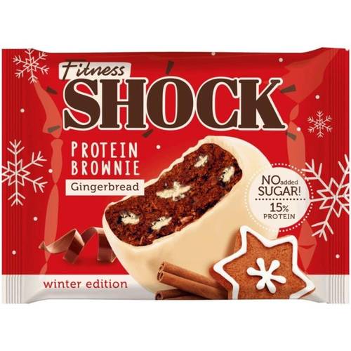 Fitness Shock