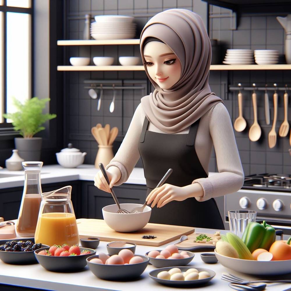 أكلات سعوديه باللغه الأوغندية
