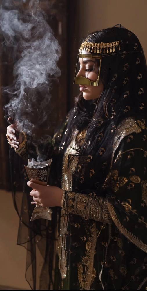 مشروع البخور والعطور ( المربح )