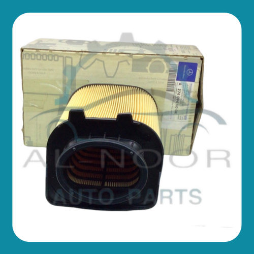 فلتر هواء 274 / C300 مرسيدس اصلي