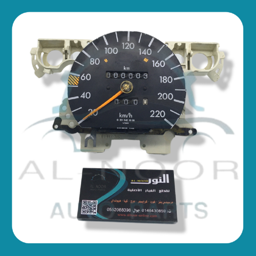 عداد سرعة مرسيدس اصلي