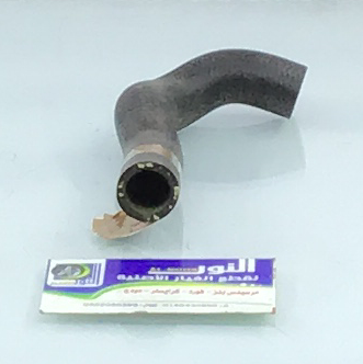 خرطوش هيتر 140 شبح شكل L عريض مرسيدس اصلي