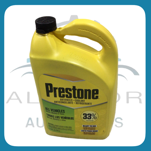 ماء رديتر امريكي PRESTONE اخضر مشترك 0099