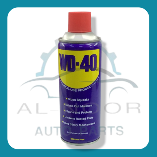 بخاخ صدا انجليزي WD - 40 مشترك 0099