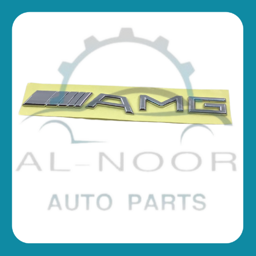 كتابة شنطة AMG مرسيدس تايوان 220