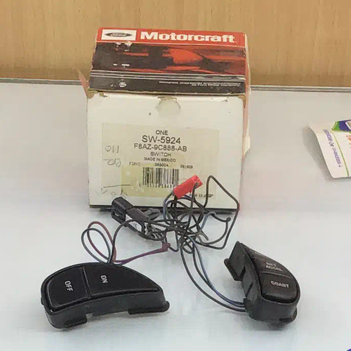 مثبت سرعة فورد بالدركسون من 98 MC