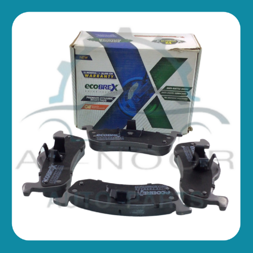 قماش خلفي فورد اكسبدشن 06 - 15 ECO / EXD - RR