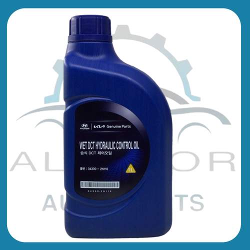 زيت جربكس هونداي دبل كلتش ماتيك-DCT موبس CONTR OIL