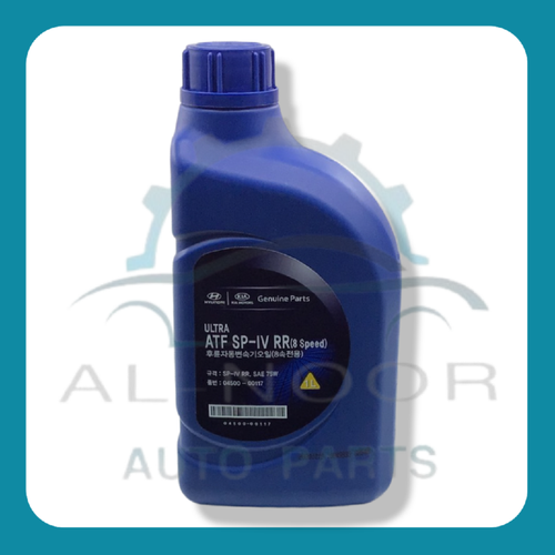 زيت جربكس هونداي SP-IV-RR - 8 SPEED اصلي