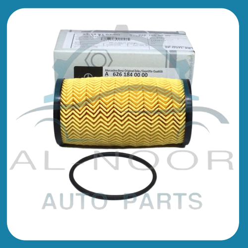 فلتر زيت C200 / 626  محرك ديزل مرسيدس اصلي